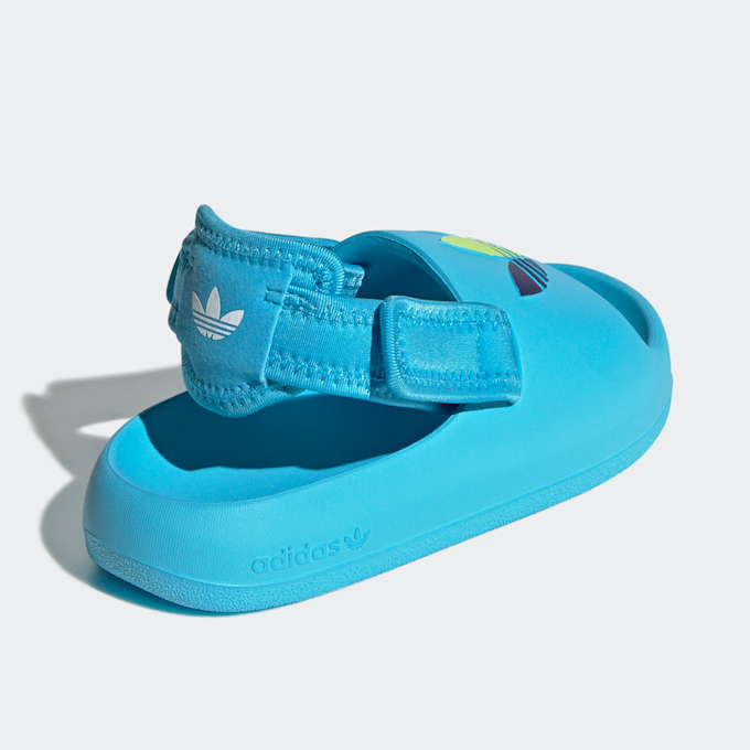 adidas Originals Adilette Adifom Kids Badslippers (GS) blauw 44757 4