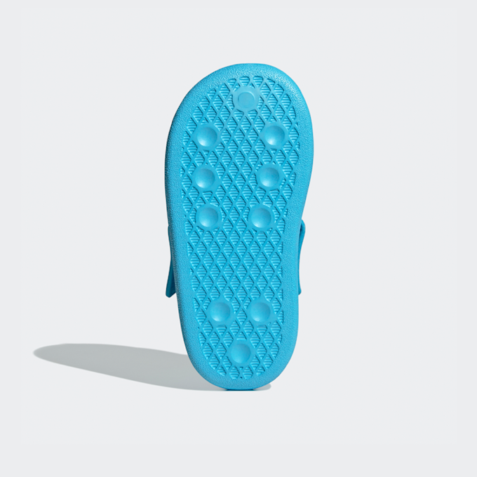 adidas Originals Adifom Adilette (GS) niebieski 44757 5