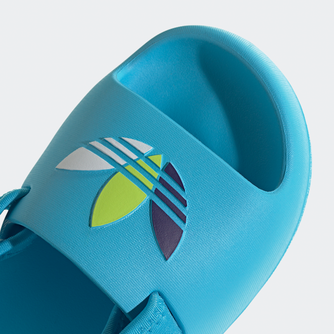 adidas Originals Claquette Adilette Adifom Kids (GS) bleu 44757 7