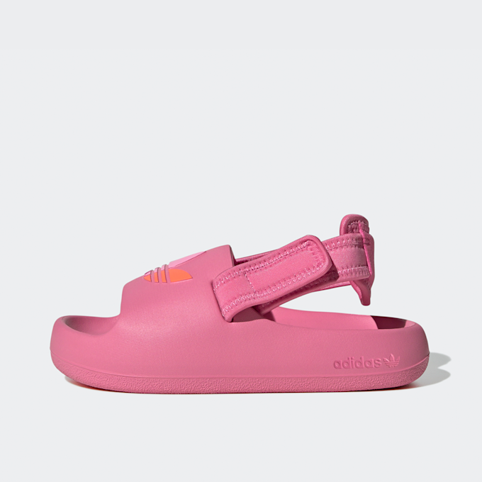 adidas Originals Adifom Adilette Kids Badelatschen (GS) rosa 44762 1