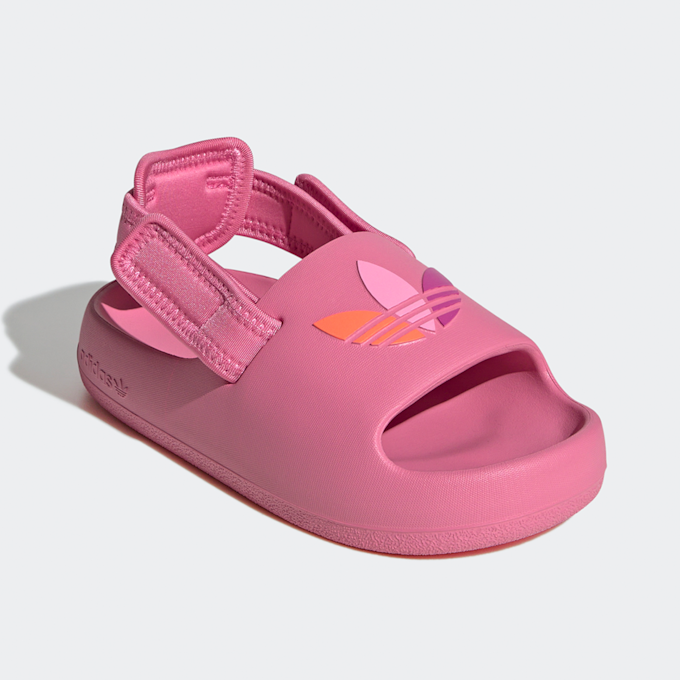 adidas Originals Slides Adilette Adifom Kids (GS) różowy 44762 3