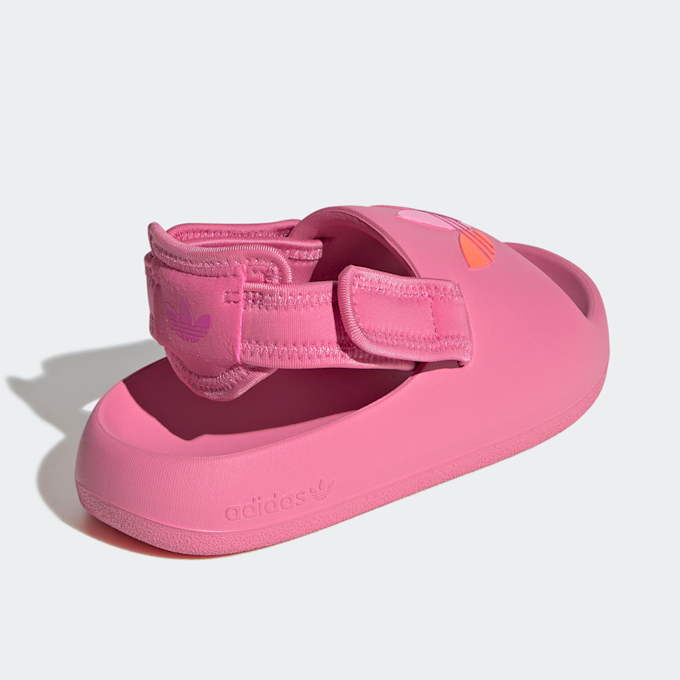 adidas Originals Adilette Adifom Kids Badslippers (GS) lichtroze 44762 4