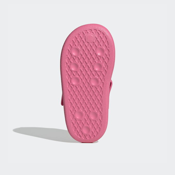 adidas Originals Adilette Adifom Kids Badslippers (GS) lichtroze 44762 5