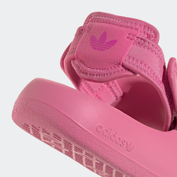 adidas Originals Adilette Adifom Kids Badslippers (GS) lichtroze 44762 8