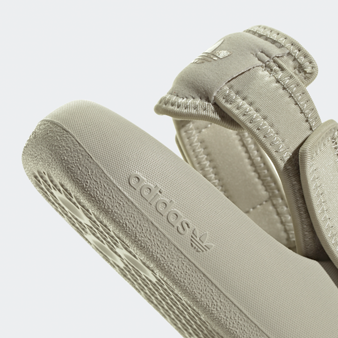 adidas Originals Adilette Adifom Kids Slides (GS) cinzento 44765 8