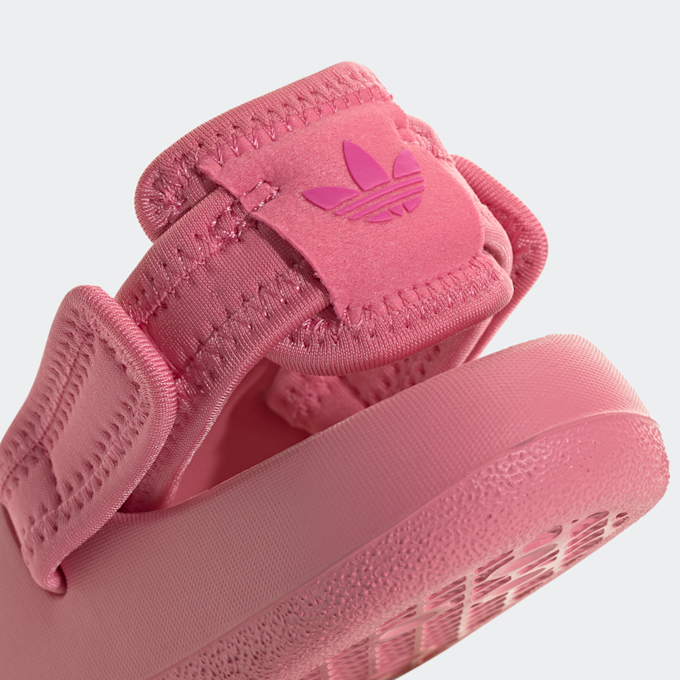 adidas Originals Adilette Adifom Kids Slides (PS) rosa 44766 8