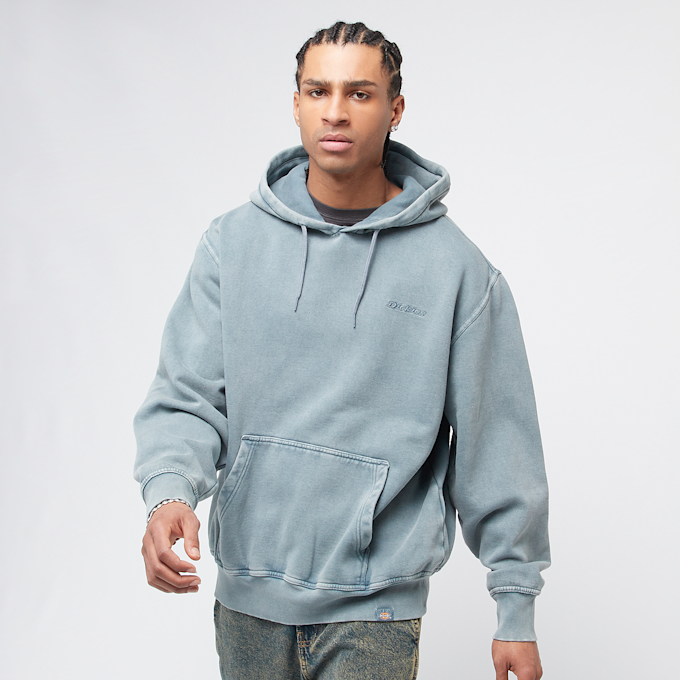 Dickies Plentywood Hoodie blauw 44768 1