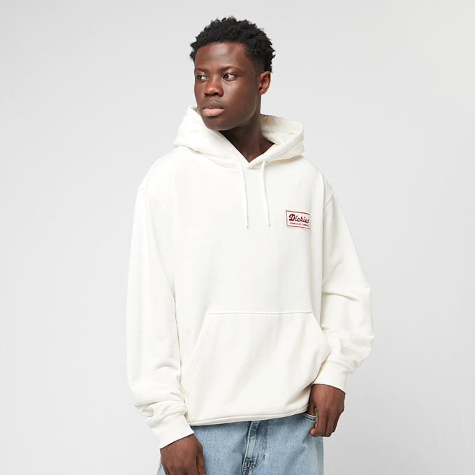 Dickies Lewistown Hoodie bianco 44769 1