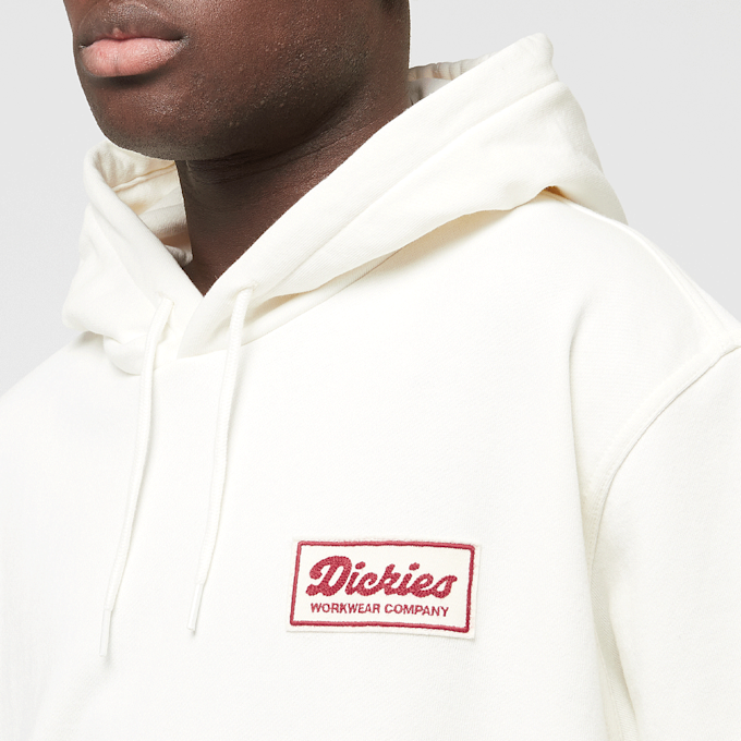Dickies Lewistown Hoodie blanc 44769 3