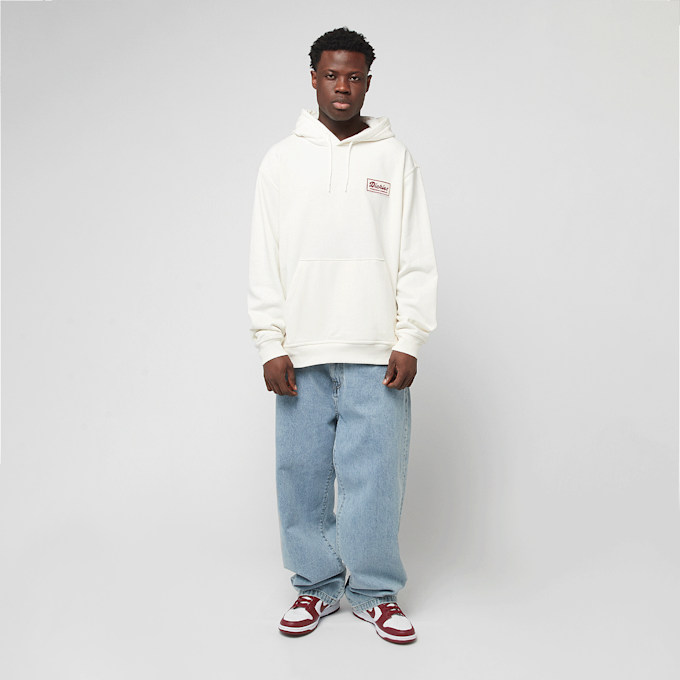 Dickies Lewistown Hoodie weiß 44769 4
