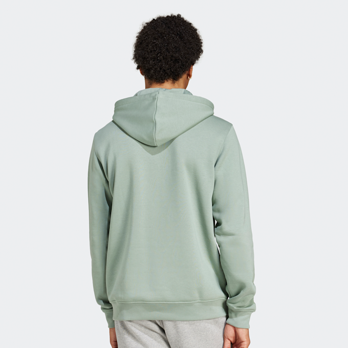 adidas Originals Sudadera con capucha Essentials verde 44778 2