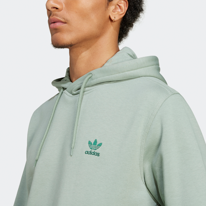 adidas Originals Essentials Hoodie zielony 44778 3