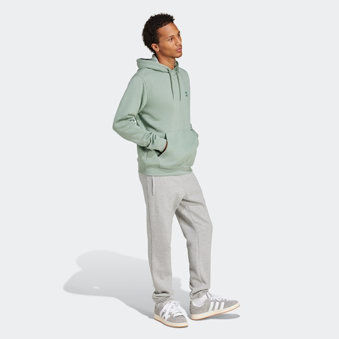 adidas Originals Essentials Hoodie groen 44778 5