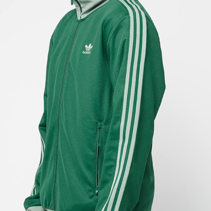adidas Originals adicolor Classics Beckenbauer Trainingsjacke grün 44783 4