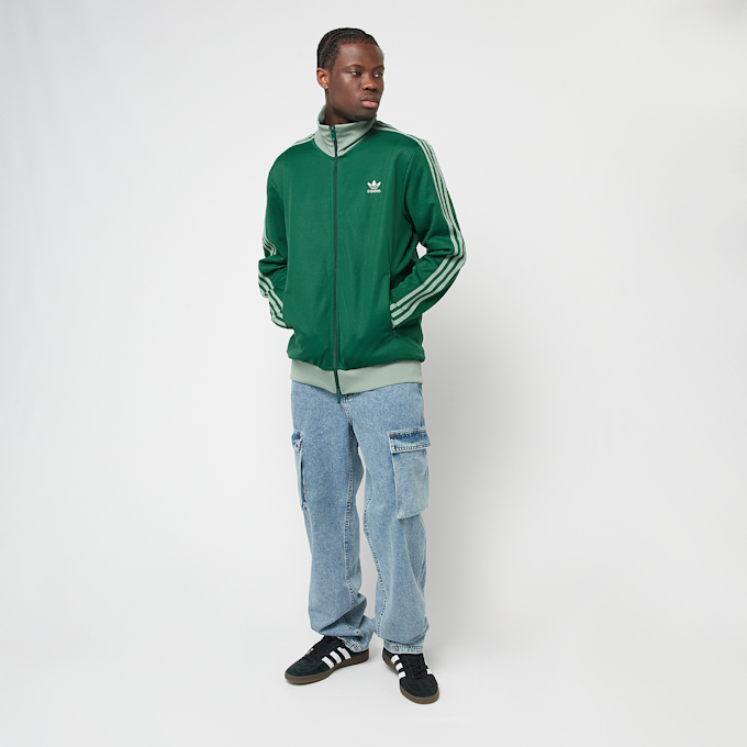adidas Originals adicolor Classics Beckenbauer Trainingsjacke grün 44783 6