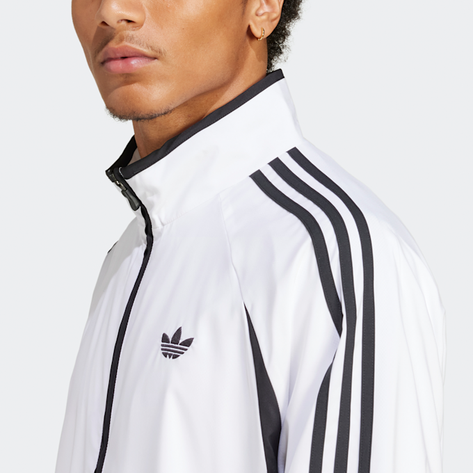 adidas Originals Chaqueta deportiva Teamgeist blanco 44785 3