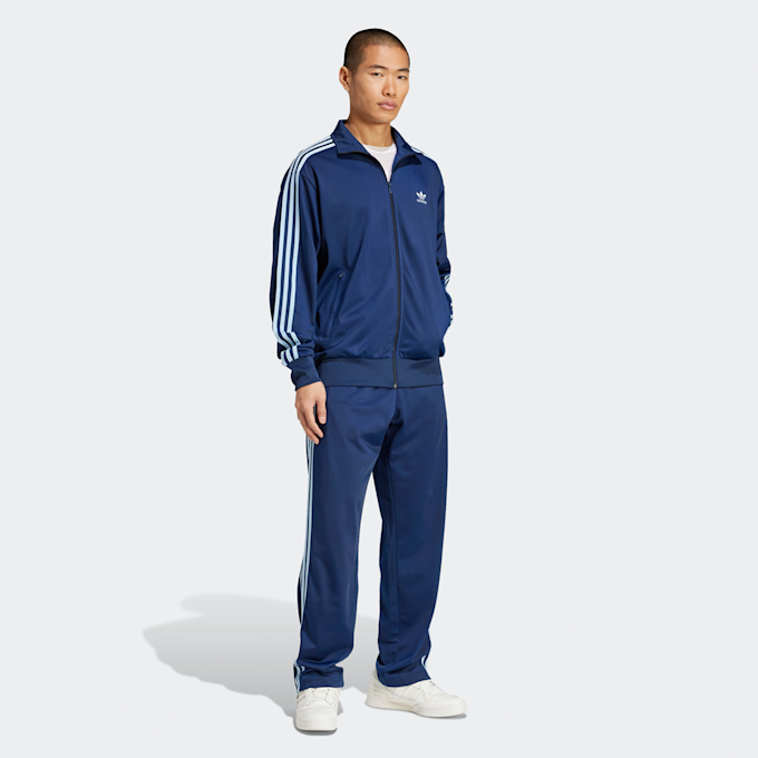 adidas Originals adicolor Firebird Trainingsjacke blauw 44786 5