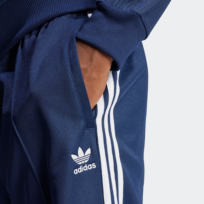 adidas Originals Baggy spodnie treningowe niebieski 44791 3