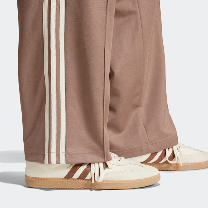 adidas Originals Baggy Track Pants marrón 44792 4