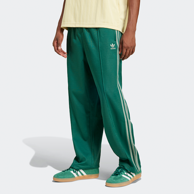 adidas Originals Baggy Track Pants zelena 44793 1