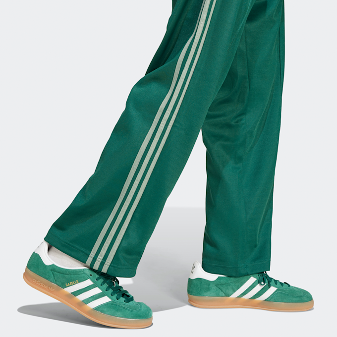 adidas Originals Baggy Track Pants zielony 44793 4