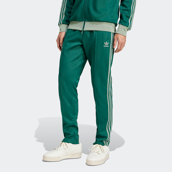 adidas Originals adicolor Classics Beckenbauer Trackpants zelena 44797 1