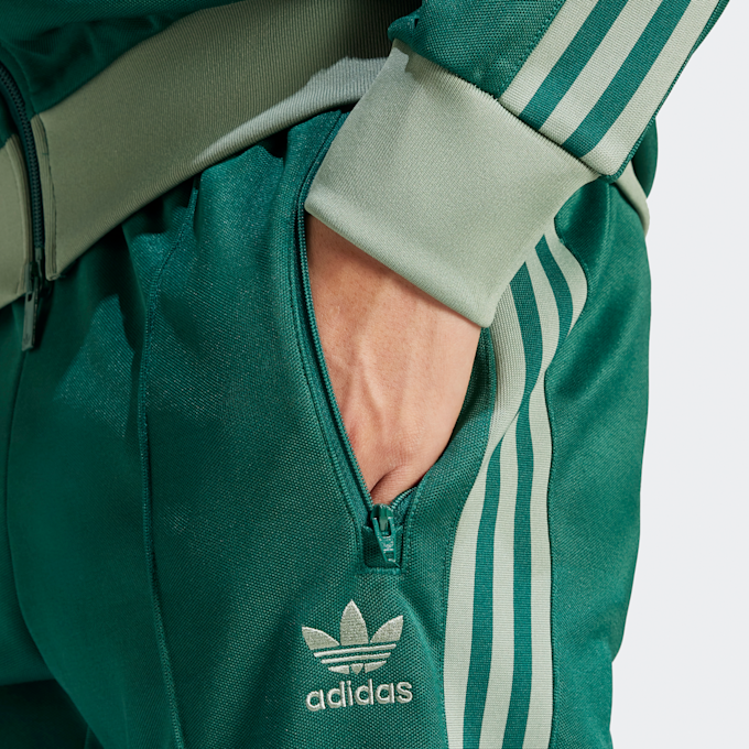 adidas Originals adicolor Classics Beckenbauer Trainingsbroek groen 44797 3