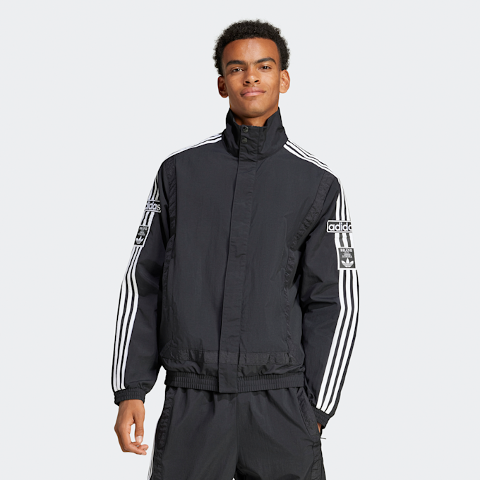 adidas Originals Pantalon d'entraînement Adibreak tissé noir 44798 1