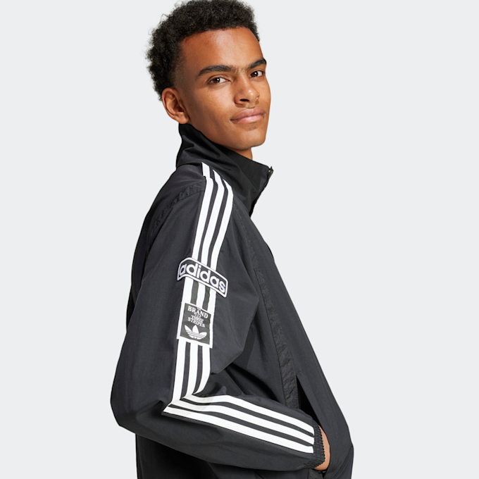 adidas Originals Pantalon d'entraînement Adibreak tissé noir 44798 4