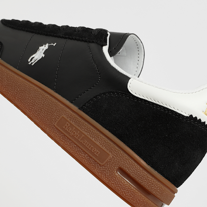 Polo Ralph Lauren Bedford PP preto 44802 7