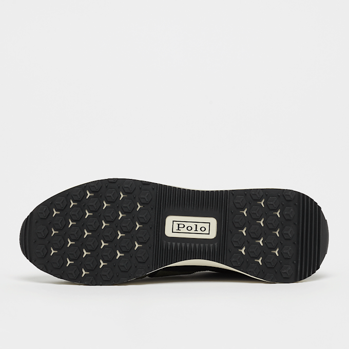 Polo Ralph Lauren Train 89 Nubuck & Oxford Sneaker grün 44806 4