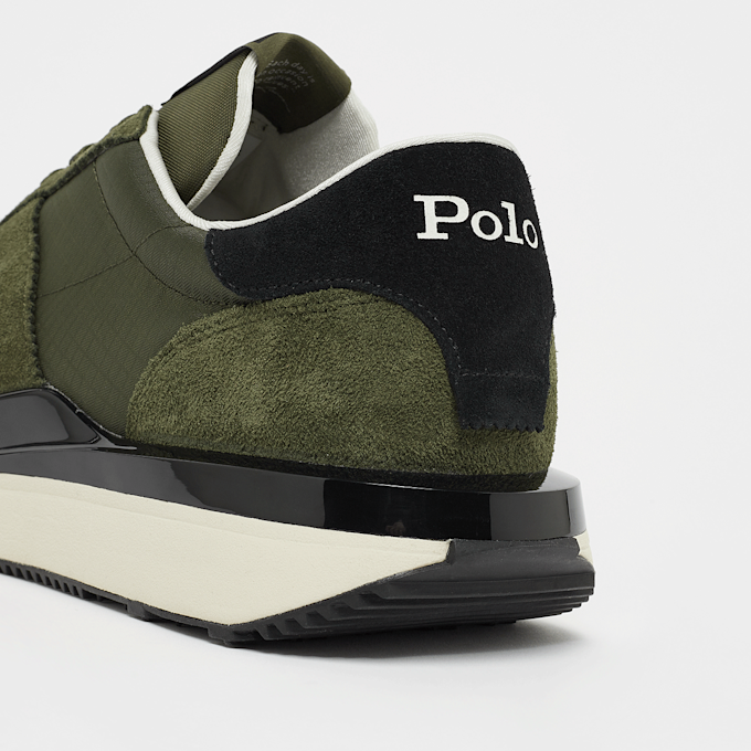 Polo Ralph Lauren Train 89 PP vert 44806 6