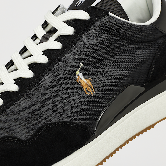 Polo Ralph Lauren Train 89 PP negro 44807 7