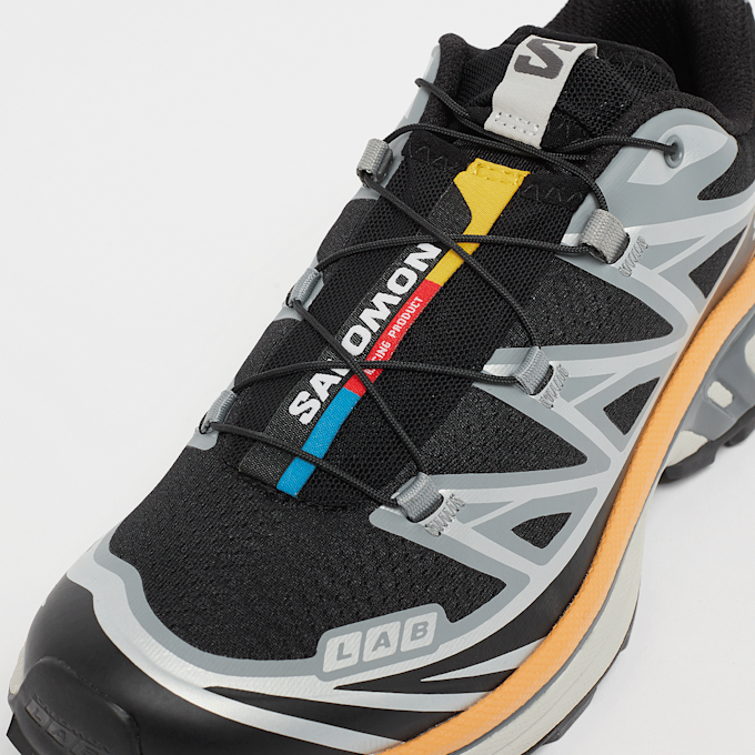 Salomon XT-6 preto 44822 6