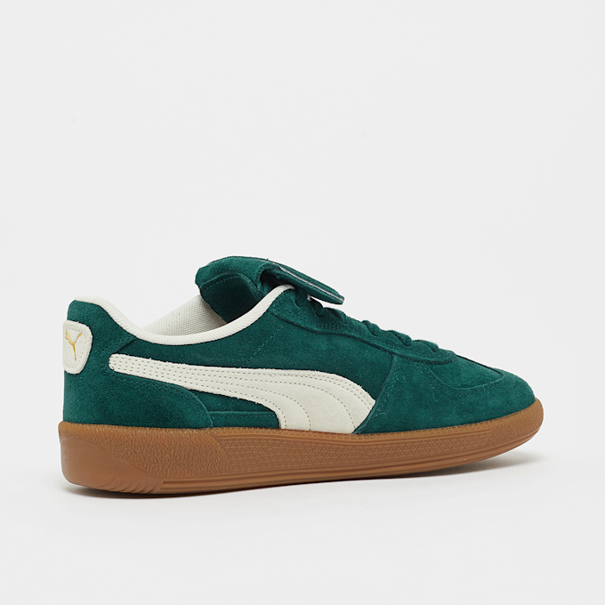 PUMA Palermo Premium SD JR (GS) zielony 44828 3