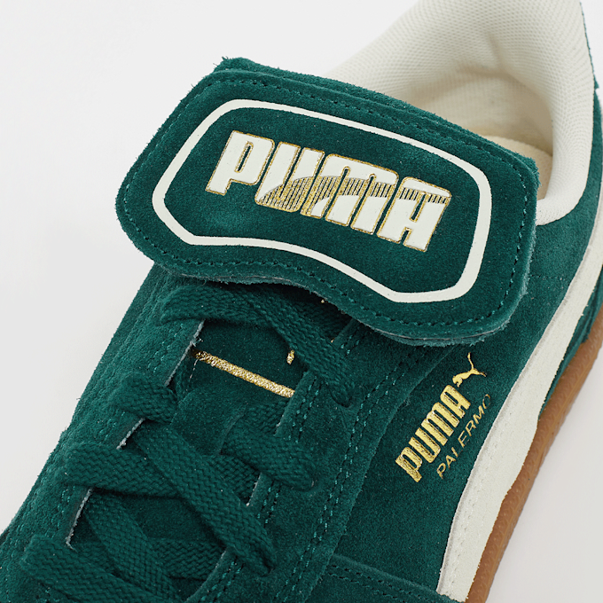 PUMA Palermo Premium SD (GS) grün 44828 7