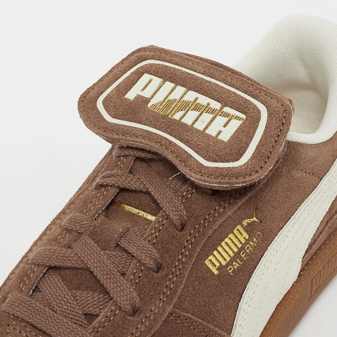 PUMA Palermo Premium SD JR (GS) braun 44829 7