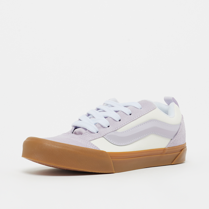 Vans JN Knu Skool (GS) fioletowy 44830 2