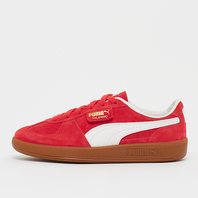 PUMA Palermo rojo 44856 1