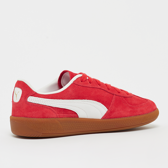 PUMA Palermo vermelho 44856 3