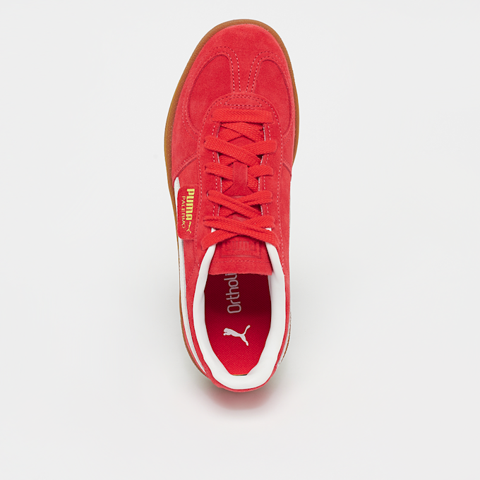 PUMA Palermo vermelho 44856 5