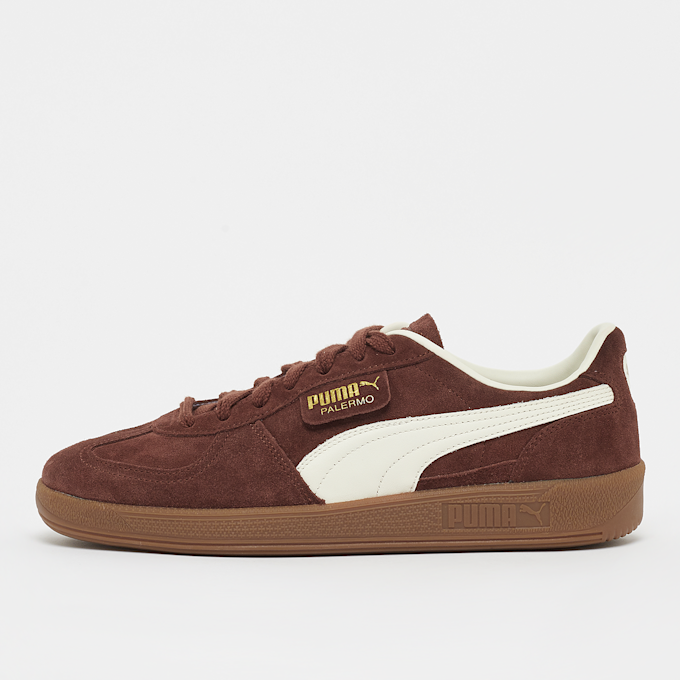 PUMA Palermo castanho 44857 1