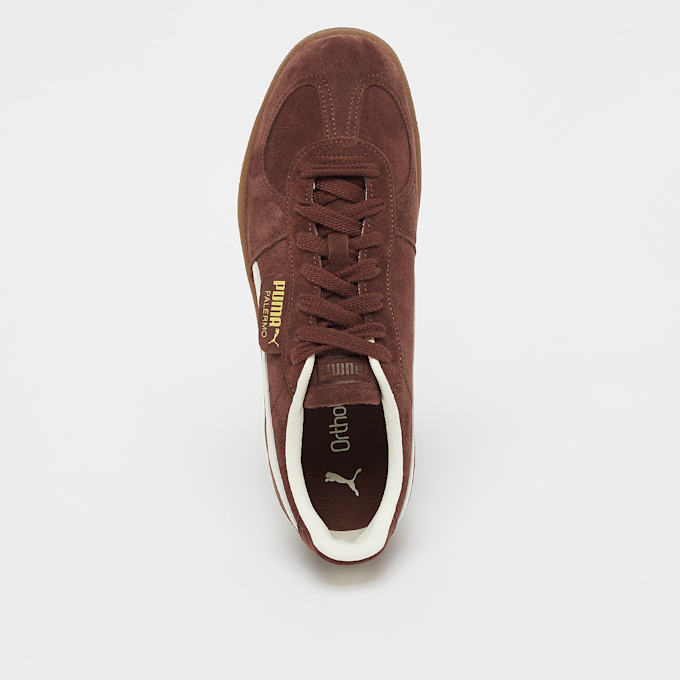 PUMA Palermo castanho 44857 5