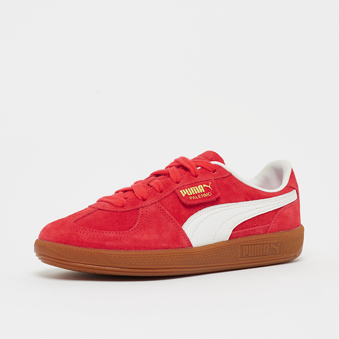 PUMA Palermo vermelho 44838 2