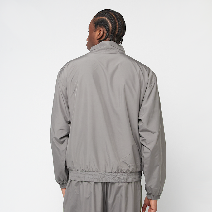 Karl Kani SIGNATURE TRACKJACKET black/light blue gris 44834 2