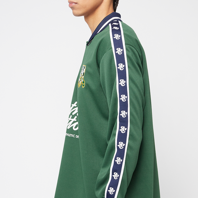 Another Cotton Lab Longsleeve Sport Jersey vert 44869 4