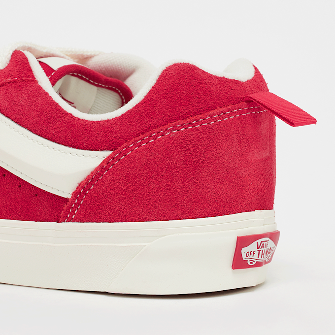 Vans Knu skool rood 44896 7