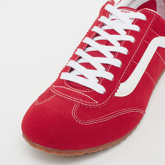 Vans Super Lowpro rojo 44906 7