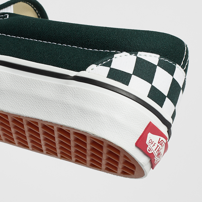 Vans Classic Slip On groen 44912 7