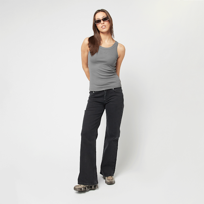 Karl Kani Small Signature Rib Tanktop grijs 44934 4